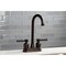 Kingston Brass KB8495DL Concord Bar Faucet, Oil Rubbed Bronze KB8495DL - alternate 3